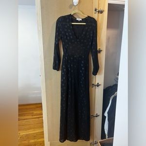 Wayf long dress